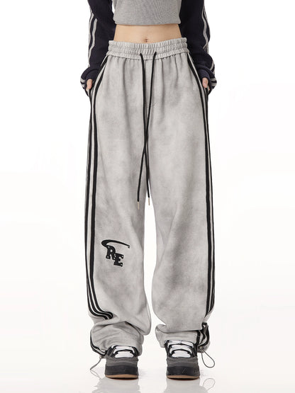 Sideline Wide Track Wide Pants RSM0007