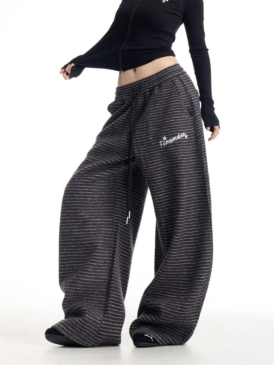 Striped Casual Sweatpants ONP0008