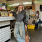 Vintage Loose Wide Denim Pants CYE0013