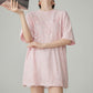 Camisole Layered-Style T-Shirt FER0134