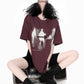 Casual Long T-Shirt ICM0053