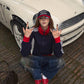 Three-Stripe Track Jacket WWP0007