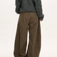 Curve Silhouette Wide Pants VAT0005