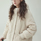Hood Duck Down Jacket AMU0047