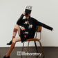 Art Horse Knit Top/Mini Skirt LLA0613
