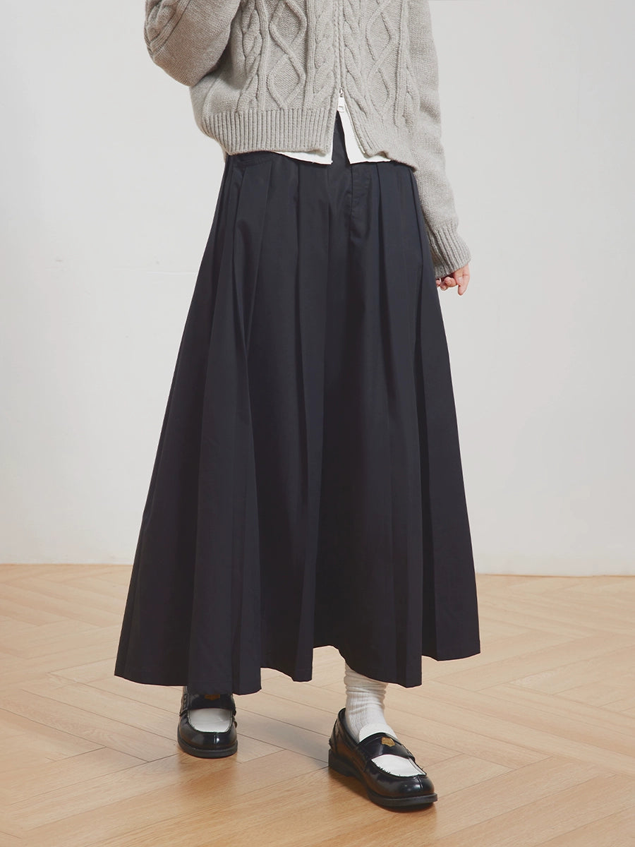 Casual Flared Skirt NXD0008