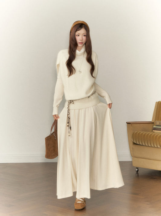 Long Sleeve Dress WDB0002