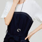 Bandeau-Style Docking Dress FER0302