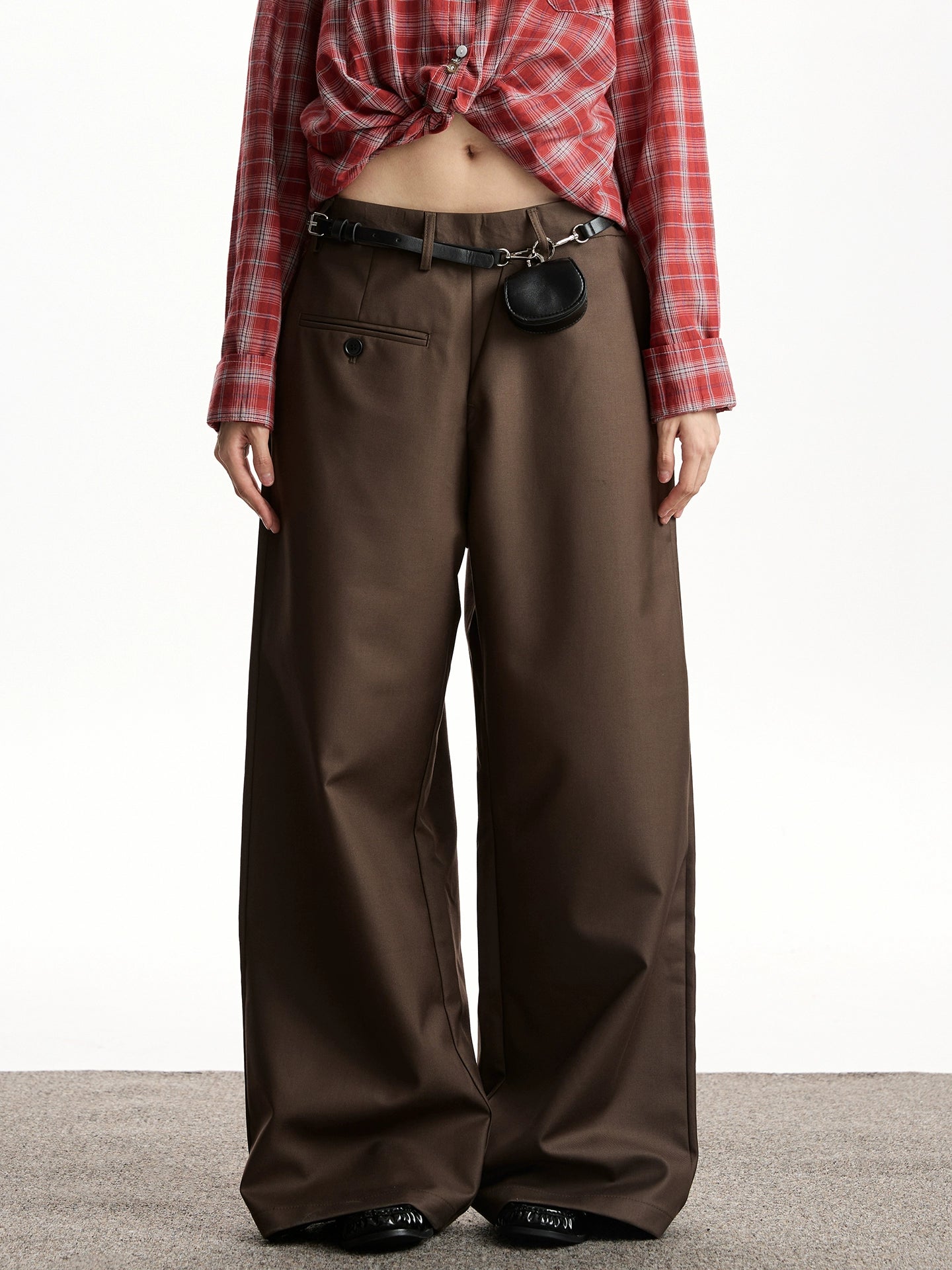 Wide Slacks Pants VAT0016