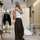 Leopard Print Wide Pants CYE0009