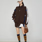 Color Block Track Jacket / Shorts FER0387