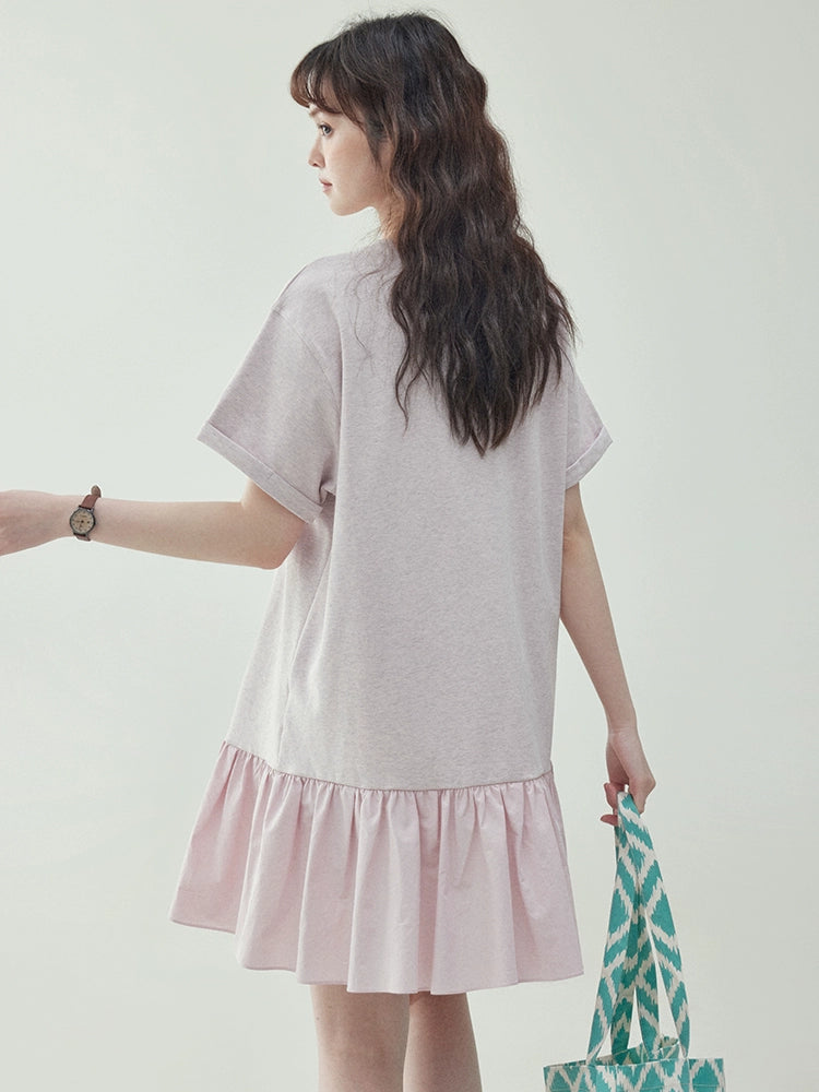 Hem Transition Dress AMU0013