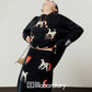 Art Horse Knit Top/Mini Skirt LLA0613