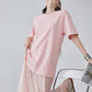 T-Shirt Docking Crinkle Skirt FER0209