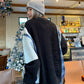 Color Blocking Design Plaid Sweater CYE0033