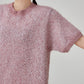 Shaggy Knit Mini Dress FER0125