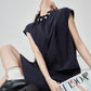 Pearl Necklace A-Line Dress FER0242