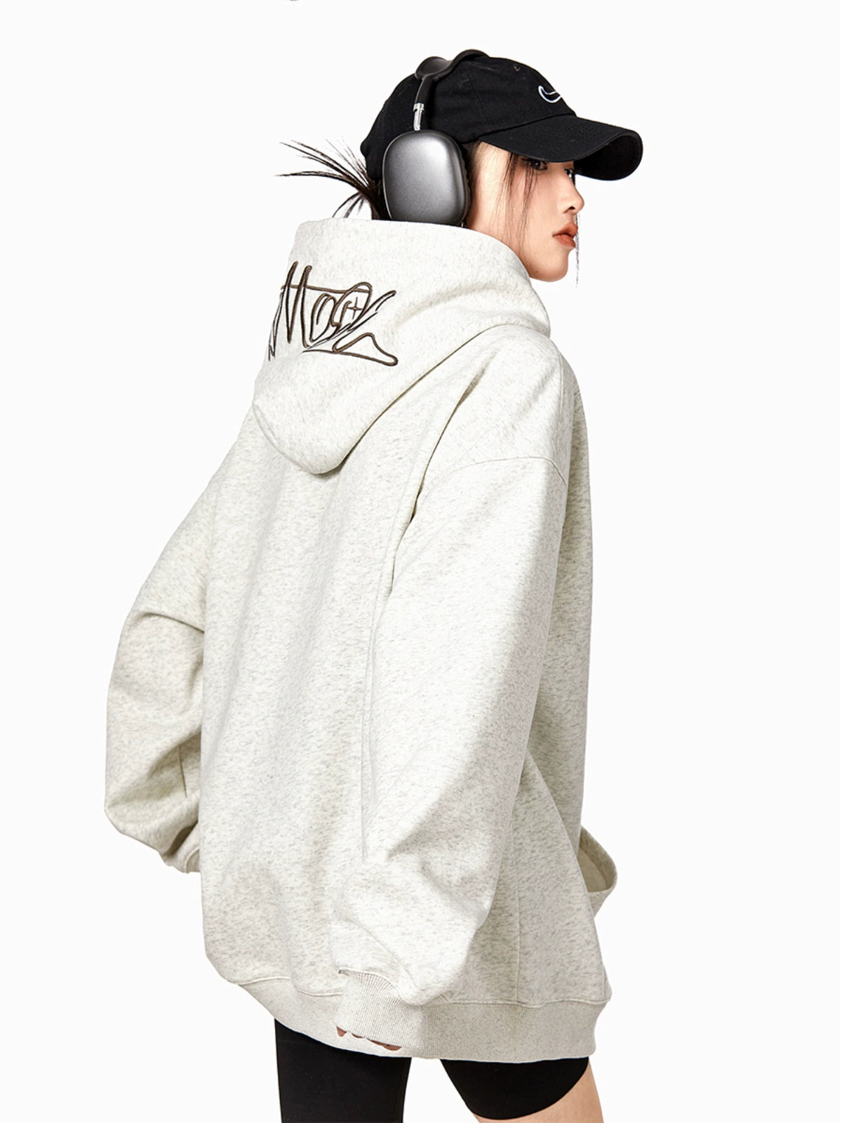 Street Loose Sweat Hoodie ICM0031