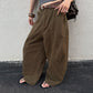 Curved Cargo Pants WWP0013