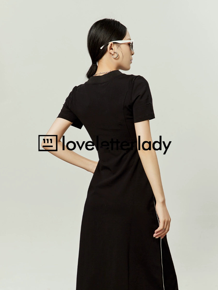 Sideline Sporty Dress LLA0131