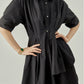 Shirt Flare Dress LLA0128