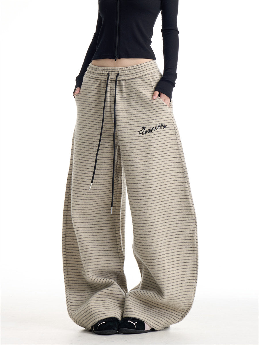 Striped Casual Sweatpants ONP0008