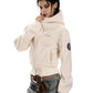 Retro Lambswool Short Jacket ZTS0025