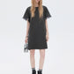 Sparkly T-Shirt Dress SHN0025