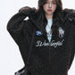Leopard Hooded Short Jacket WLS0006