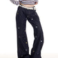 Star Embroidery Casual Jeans ONP0006
