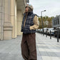 Big Pocket Wide Cargo Pants CYE0006