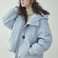 Hood Duck Down Jacket AMU0049