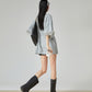 Feather Sleeve Jewel Mini Dress FER0127