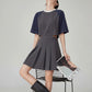 Cut Out Design Dress FER0264