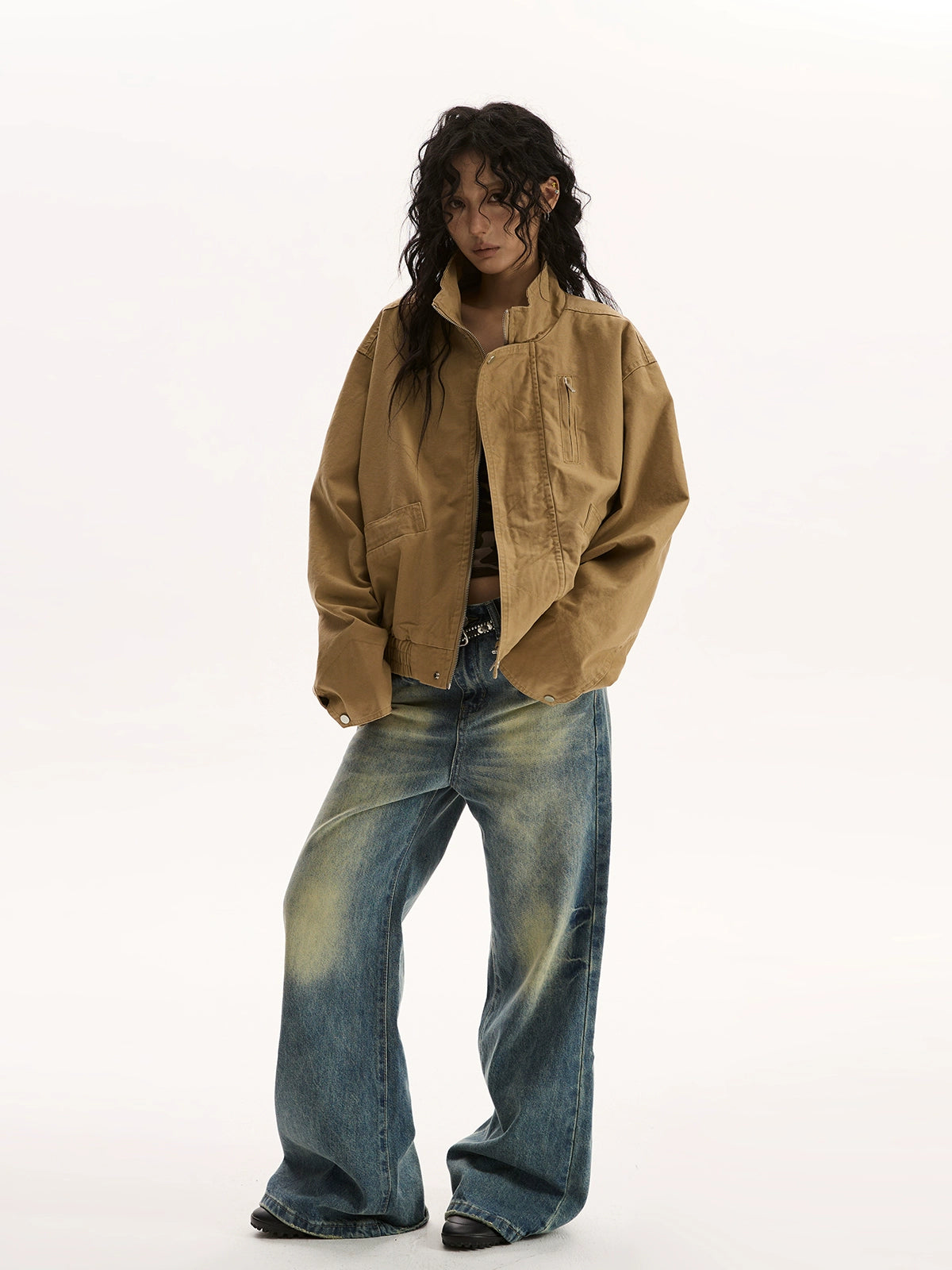 Retro Street Work Jacket VAT0013