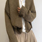 Chunky Knit Front Cardigan  DAZ0004