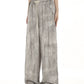 Dirty Straight Wide Pants RSM0003