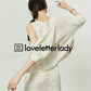 French Tweed Jacket / Tweed Dress LLA0166