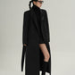 Mode Wool Long Coat SRS0404