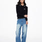 Puppy Polo Knit Top UDS0008