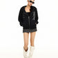 Hoodie Napoleon Jacket BGS0053