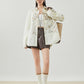 Pony Print Long-Sleeve Shirt FER0095