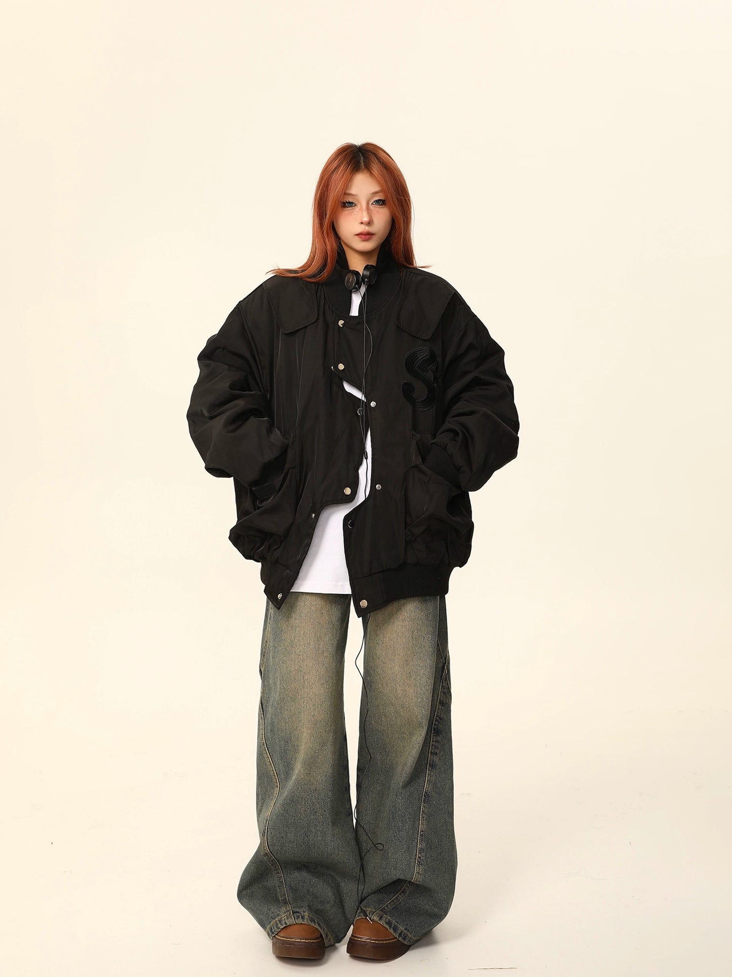 Street Padded Jacket WDZ0033