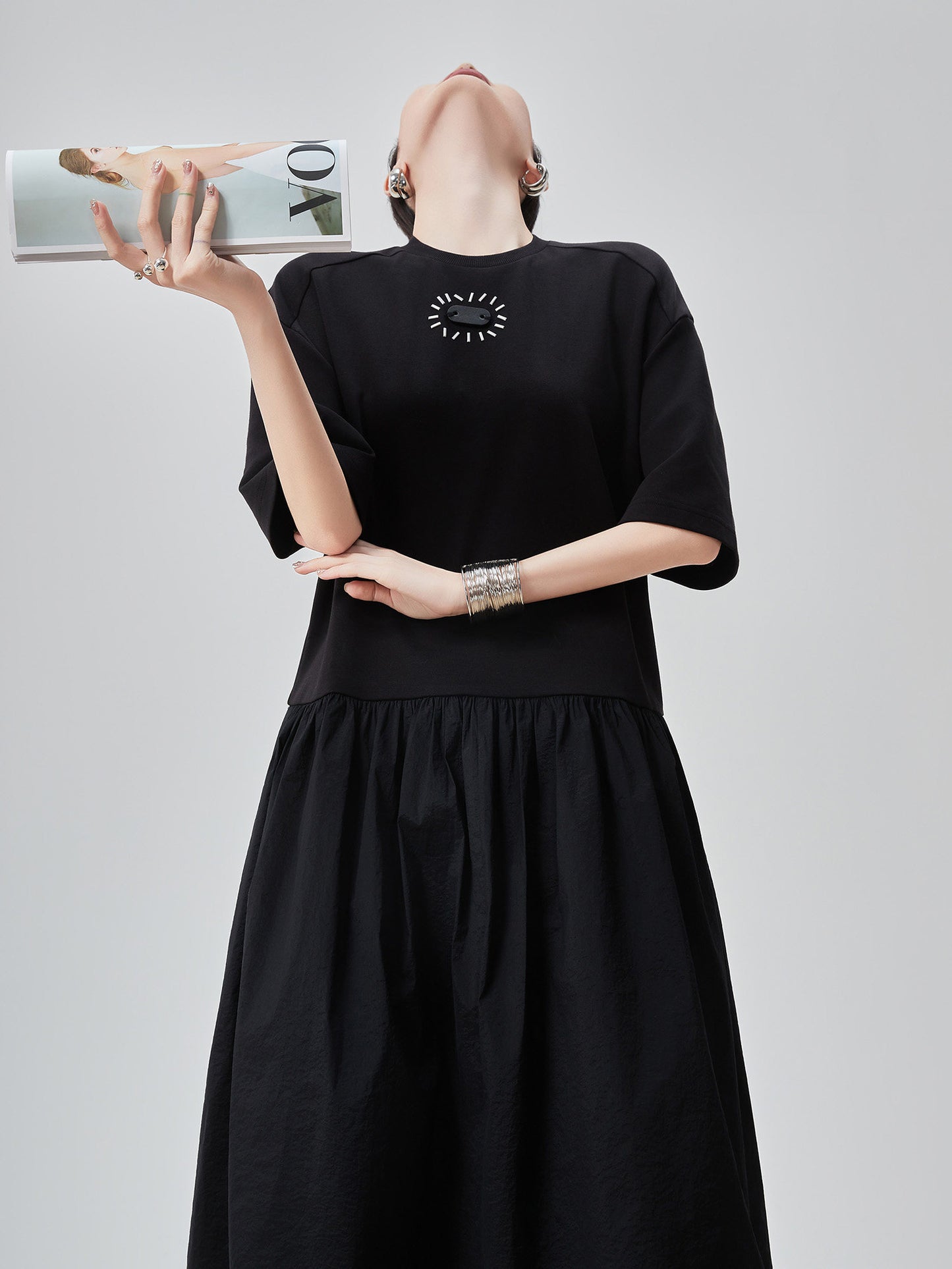 T-Shirt Docking Dress FER0110