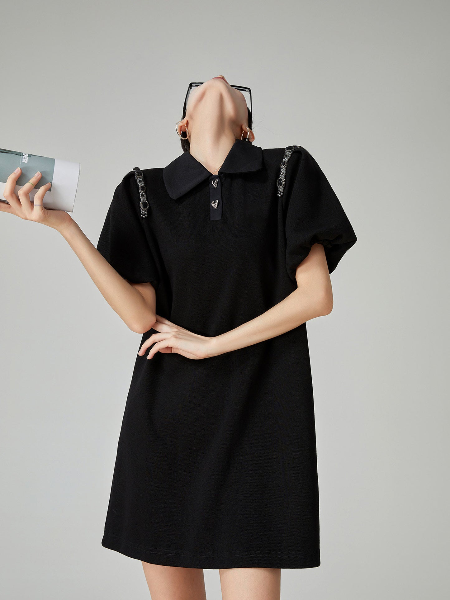 Polo Mini Dress FER0121