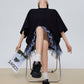 Tulle Docking Mini Dress FER0232