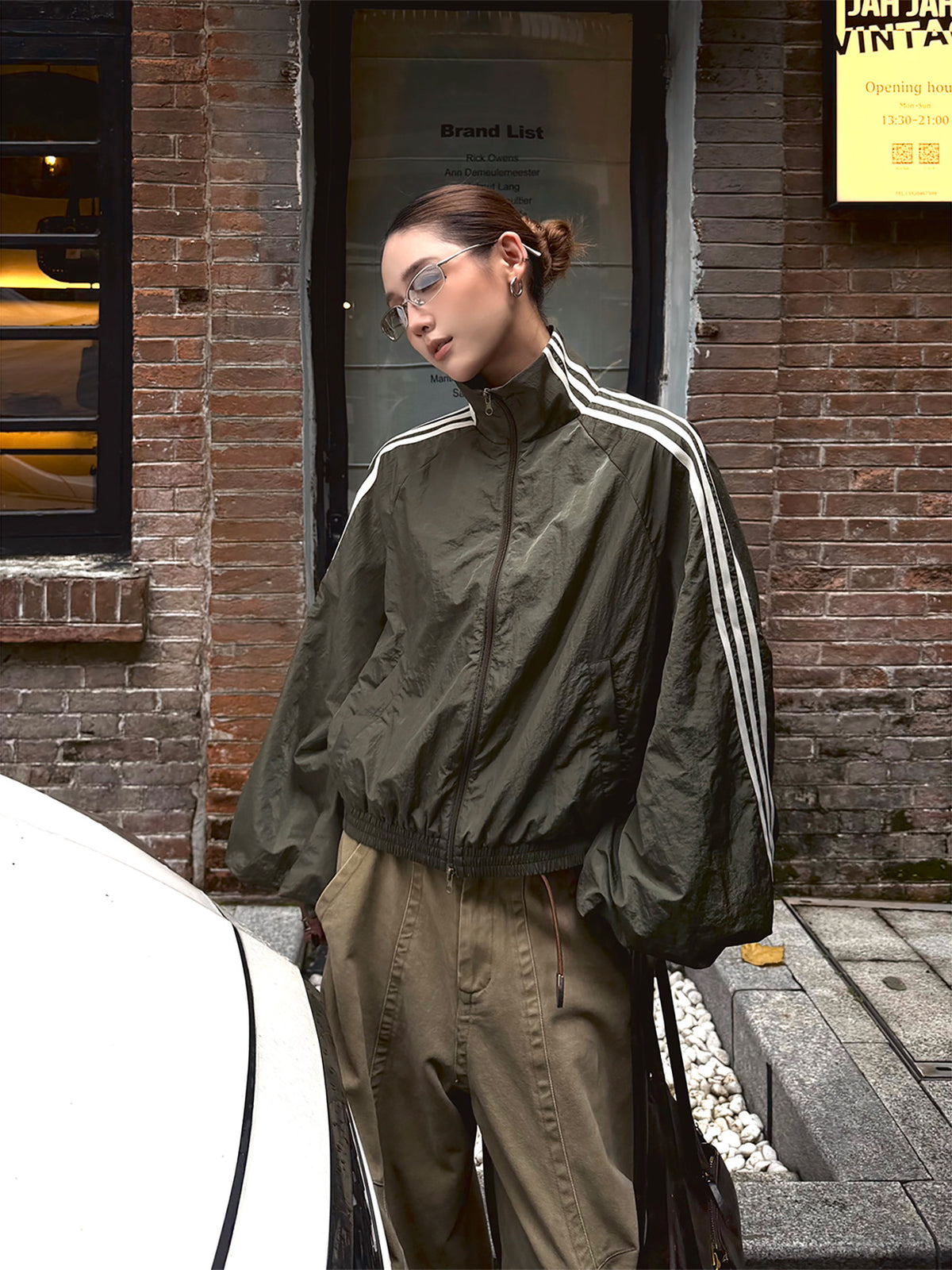 Vintage Nylon Jacket WWP0009