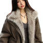 2way Faux Fur Blouson BGS0031