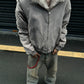 Fur Blouson Jacket FLG0011