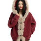 Fur Design Relax Knit BGS0030